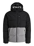 JACK & JONES Male Steppjacke Steppjacke