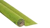 NOCH® Grasmatte „Blumenwiese“, für Modelleisenbahn Zubehör, 120 x 60 cm...