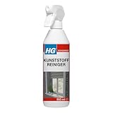 HG Kunststoff Reiniger, leistungsfähiger Reiniger für Kunststoffe und...