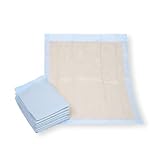 100 Stück 60 x 90 cm 6-lagig Zellstoff Krankenunterlagen Wickelunterlagen...