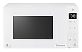 LG Electronics NeoChef MH6535GIH Mikrowelle mit Grill / 1000 W / 25 L /...