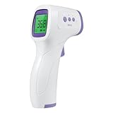 bestyks Fieberthermometer, kontaktloses Stirnthermometer, Infrarot Digitales...