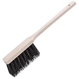 Agrarflora Langstiel Handfeger Arenga 43cm - Handbesen mit Arengaborsten -...