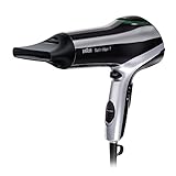 Braun Satin Hair 7 Haartrockner, professioneller Föhn mit IonTec und Satin...