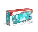 NINTENDO Switch Console Lite - Turquoise (UK) (Switch)