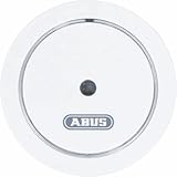 ABUS Mini-Rauchmelder GRWM30600 mit 10-Jahres-Batterie - Q-Label & DIN EN14604...
