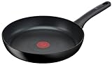 Tefal G28806 Hard Titanium On Bratpfanne 28 cm, Aluminium, unbedenkliche...