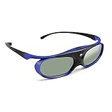 3D-Brille, Universal DLP Active Shutter 3D-Brille 96-144Hz für Acer Viewsonic...