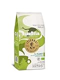 Lavazza, Tierra For Planet, 100 % Bio-Arabica Kaffeebohnen, Ideal für...