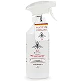 BIODELTA Wespenspray - Wespen effektiv bekämpfen - Anti-Wespen-Spray für...