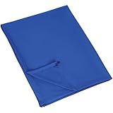 CABODYALS 132cm Königsblaue Rechteckige Tischdecke Aus Polyestergewebe...