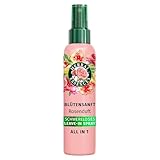 Herbal Essences Schwereloses All In 1 Leave-In Spray mit Rosenduft 145ml...