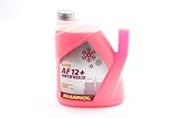 MANNOL MN4012-5 Longlife Antifreeze AF12+ -40 Kühlerfrostschutz Kühlmittel 5L