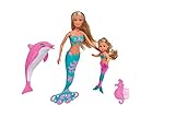 Simba 105733336 - Steffi LOVE Mermaid Friends, Puppe als zauberhafte...