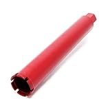 Wiltec Diamantbohrkrone ⌀63 mm 1 ¼ UNC 400 mm für Kernbohrgeräte,...
