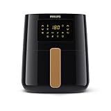 Philips Airfryer 5000 Connected Series - Gesundes, vielseitiges Kochen mit Rapid...
