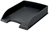 Leitz Briefkorb Standard A4, Briefablage in Premium-Qualität, Stapelbares...