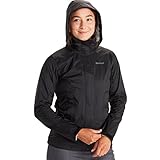 Marmot Damen PreCip Eco Jacket, Wasserdichte Regenjacke, winddichter...