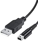 Mellbree LadeKabel für Nintendo 3DS, Ladekabel für Nintendo DS Kabel für Dsi...