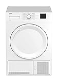 Beko DCU 8230 N b100 Kondenstrockner / 15 Programme / FlexySense - Elektronische...