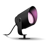 Philips Hue White & Color Ambiance Lily XL Gartenstrahler Erweiterung (1.060...