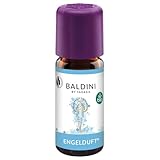 Baldini Engelduft Duftkomposition – Bio-Raumduftöl mit Grapefruit, Limette &...