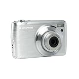 AGFA Photo Realishot DC8200 - Kompaktkamera, 18MP, Full HD Video, 2,7''...