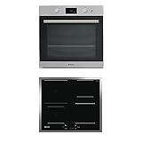 Bauknecht BAKO 466 IND/Einbau Backofen-Kochfeld Kombination/Backofen (60 cm)/EEK...