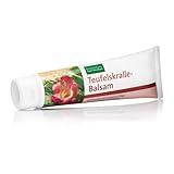 Sanct Bernhard Teufelskralle-Balsam mit Rosskastanie, Arnika, Beinwell,...