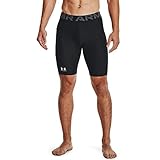 Under Armour Herren UA HG Armour Lng Shorts, leichte kurze Sporthose,...