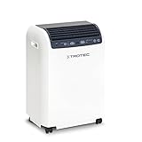 TROTEC Split-Klimagerät PAC 4600 Klimaanlage mit einer Leistung von bis zu 4,3...