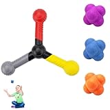 Reactive Catch Trainer 4 Stück Einbeziehen 1 Catch Trainer 3 Sports...