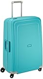 Samsonite S'Cure - Hartschalenkoffer 75 cm Groß - Trolley Koffer mit 4 Rollen,...