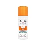 EUCERIN Sun Gel-Creme Oil Control LSF 50+ 50 ml