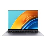 HUAWEI MateBook D16 | 16' Fullview Display | Intel Core i5-12450H | 16GB RAM |...