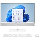 HP Pavilion All in One PC | 23,8 Zoll IPS FHD Display | Intel Core i7-13700T |...