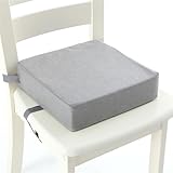 FANSU Kinder Sitzkissen Sitzerhöhung Stuhl, Wasserfeste Baby Kind Sitzkissen...