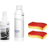 BLANCO DeepClean SILGRANIT Cleaning Set | Reinigungsmittel & Pflegemittel für...