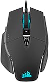 CORSAIR M65 RGB ULTRA Wired Tunable FPS Gaming Mouse - 26.000 DPI - Optische...