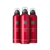 RITUALS The Ritual of Ayurveda Vorteilspack mit 3 x Duschschaum – Duschgel mit...