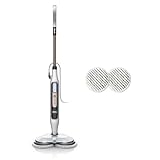 Shark Dampfreiniger, automatischer Dampfbesen mit Steam Blaster, 2 rotierende...