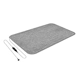 Mi-Heat Beheizbare Teppich-Unterlage 100x140cm - Unter Teppich Heizung...