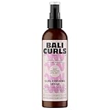 BALI CURLS Curl Leave In Diffusing-Heat Protection Spray – Definierendes...