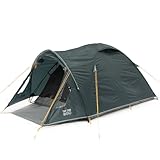 Vango Kuppelzelt Tay 200 Camping Trekking Iglu 2 Personen Bike Zelt Vorraum 3 kg