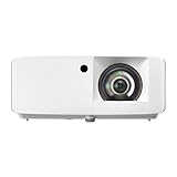 Optoma GT2000HDR Full HD Kurzdistanz Beamer mit 3500 Lumen und einfacher...