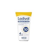Ladival Sonnenschutz Gel Gesicht LSF 50+ - Sonnencreme für allergische Haut,...