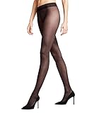 FALKE Damen Pure Matt 20 DEN Strumpfhose transparent matt reißfest druckfreier...