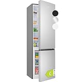 Bomann® Kühlschrank mit Gefrierfach | Energieklasse C | 180cm | Kühl...