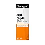 Neutrogena Anti-Pickel Tägliche Feuchtigkeitspflege ölfreie Gesichtspflege...