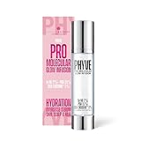 Hyaluron Serum hochdosiert PHYVE 120 ml I VEGANES Feuchtigkeitsserum für das...